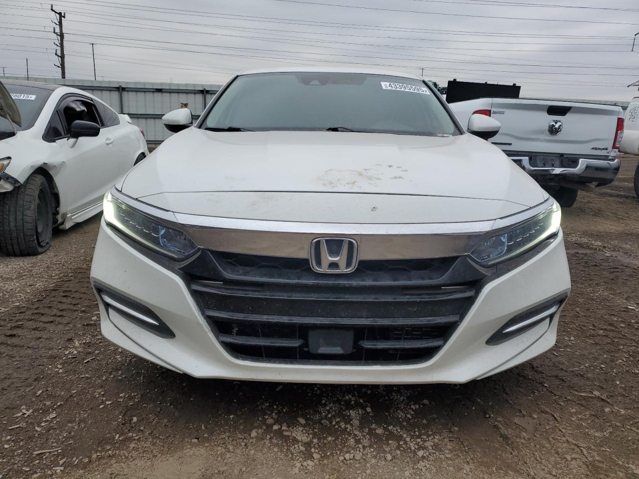 2019 Honda Accord - Image 5