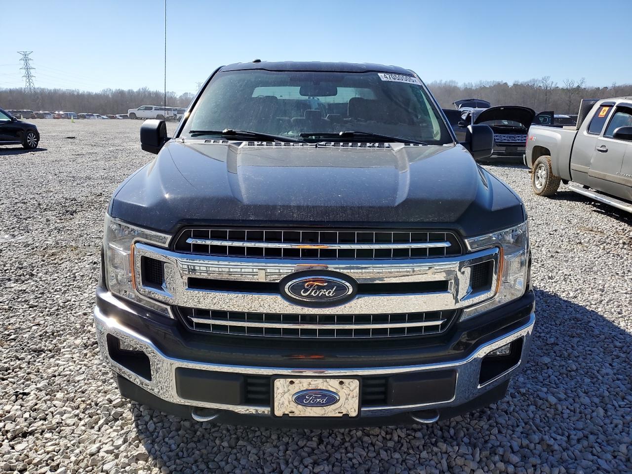 1FTEW1E55JKC77361 FORD F-150 2018