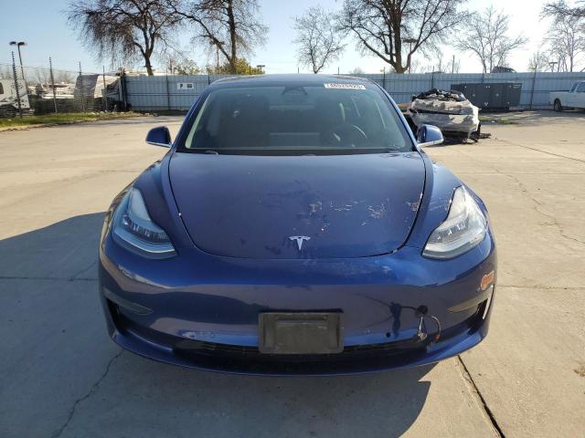  TESLA MODEL 3 2019 Granatowy