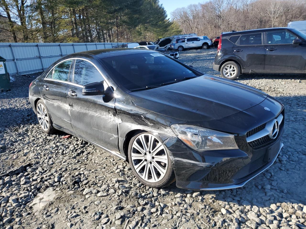2017 Mercedes-Benz CLA-klasse - Image 4