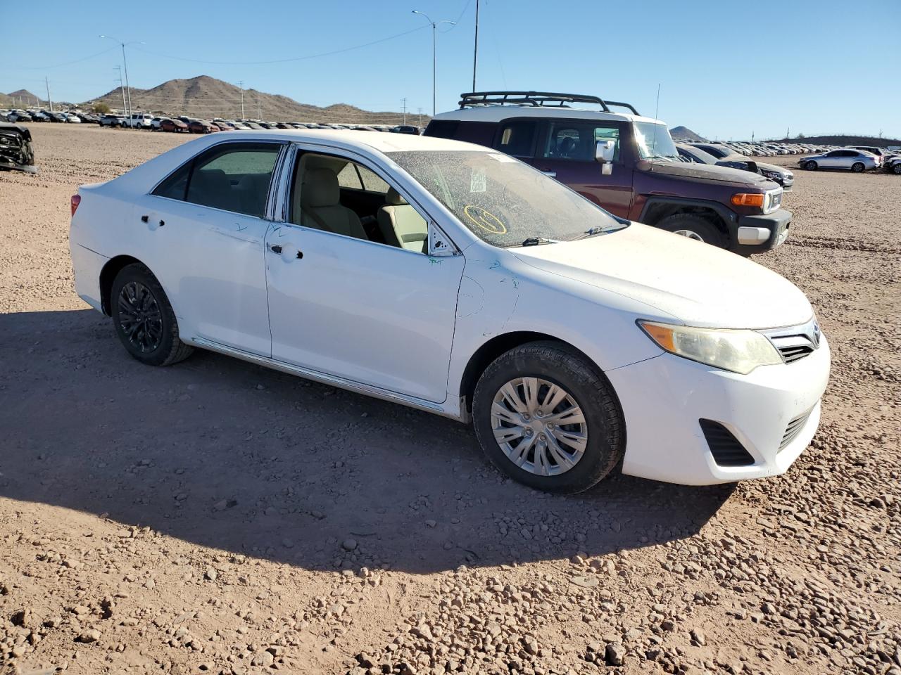 2012 Toyota Camry - Image 4