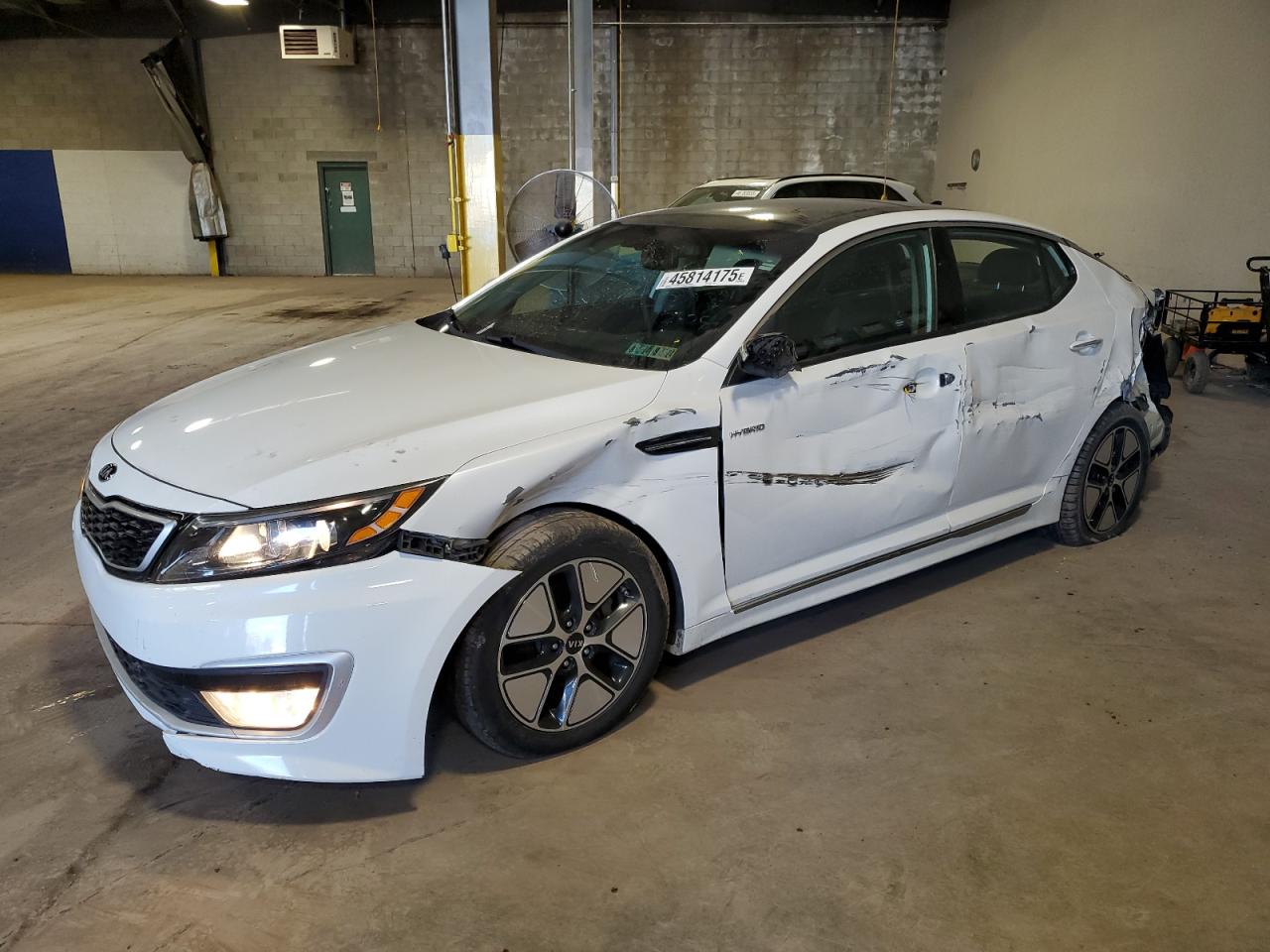 2013 Kia Optima - Image 1