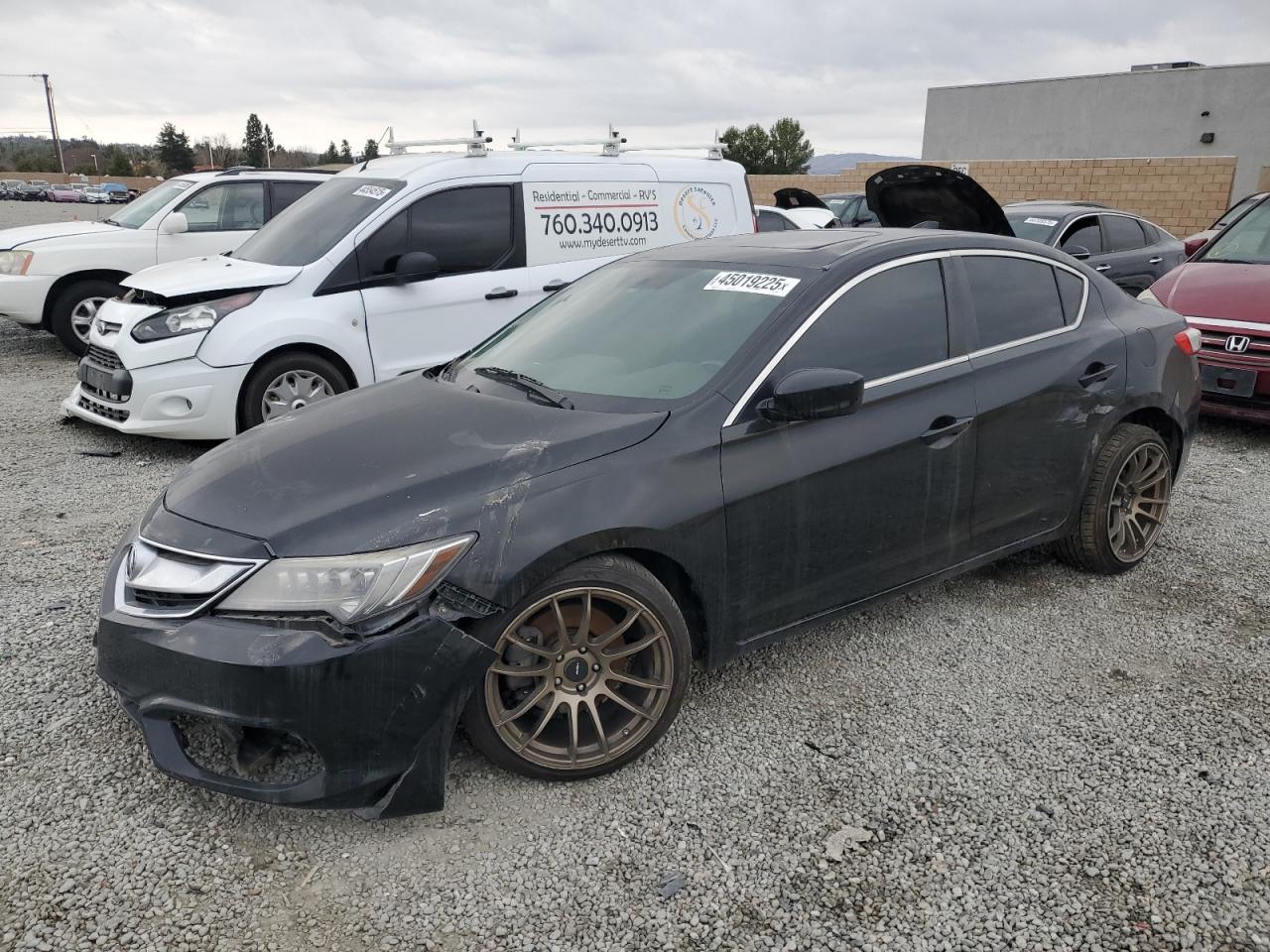 2016 Acura ILX - Image 1