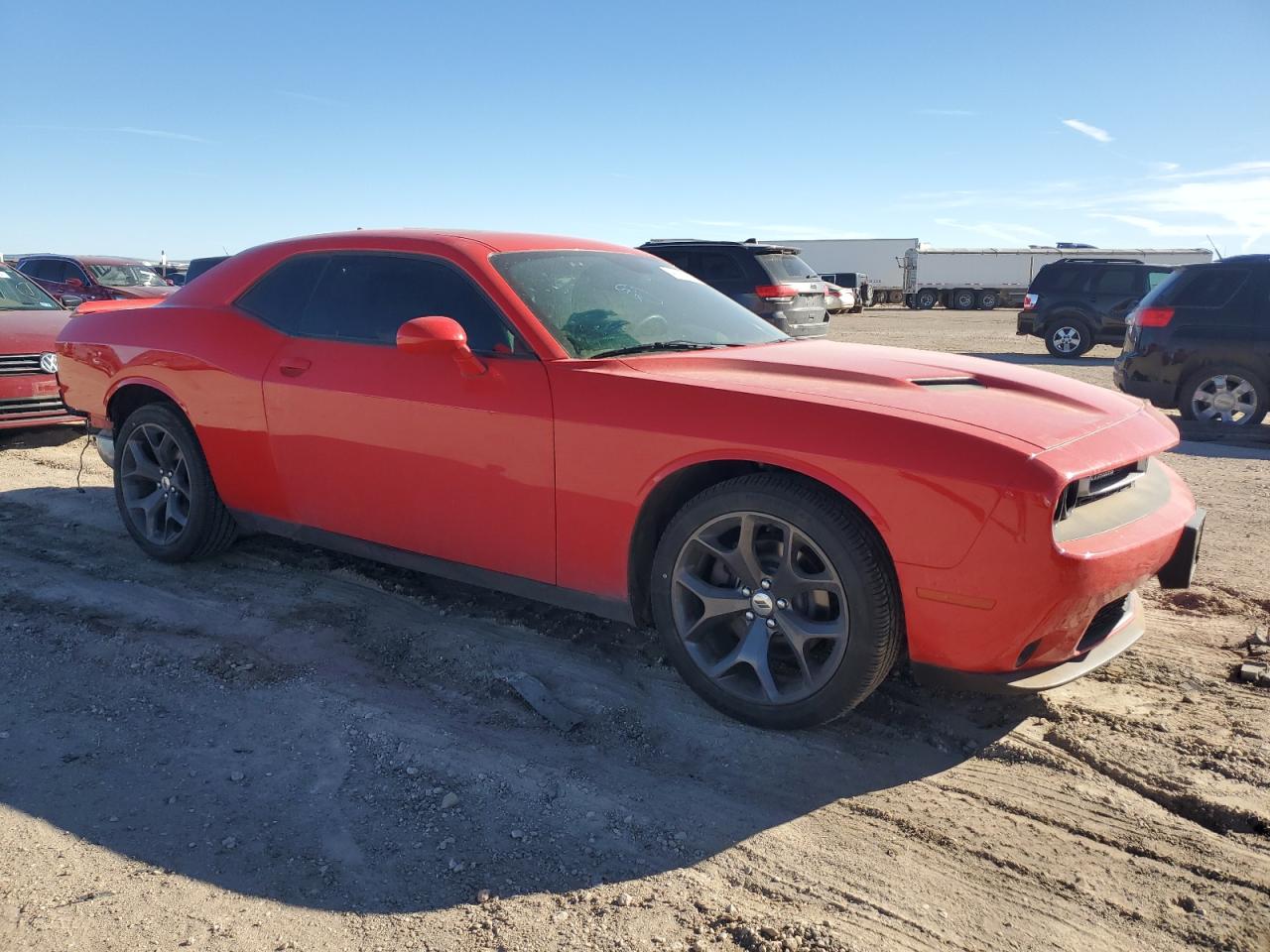 2018 Dodge Challenger - Image 4