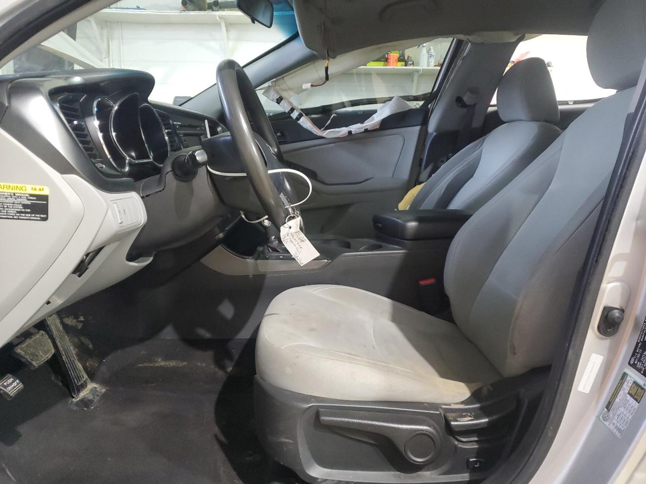 2013 Kia Optima - Image 7