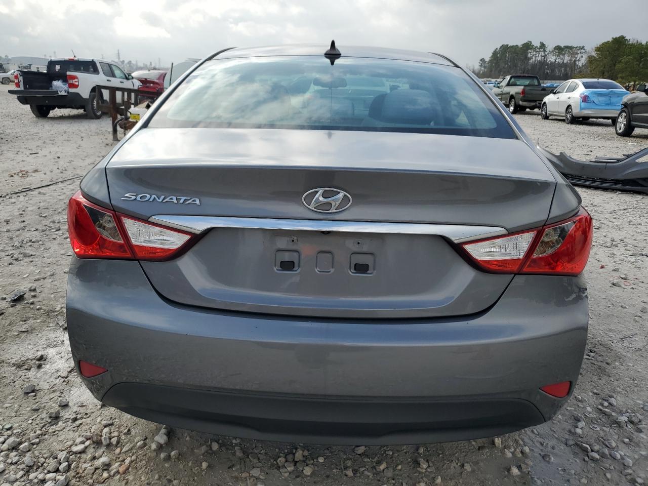 2014 Hyundai Sonata - Image 6