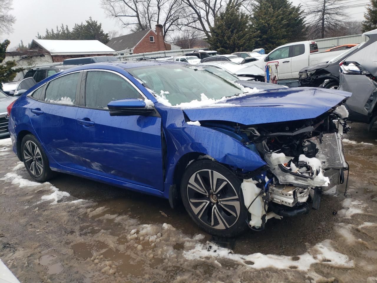 2016 Honda Civic - Image 4