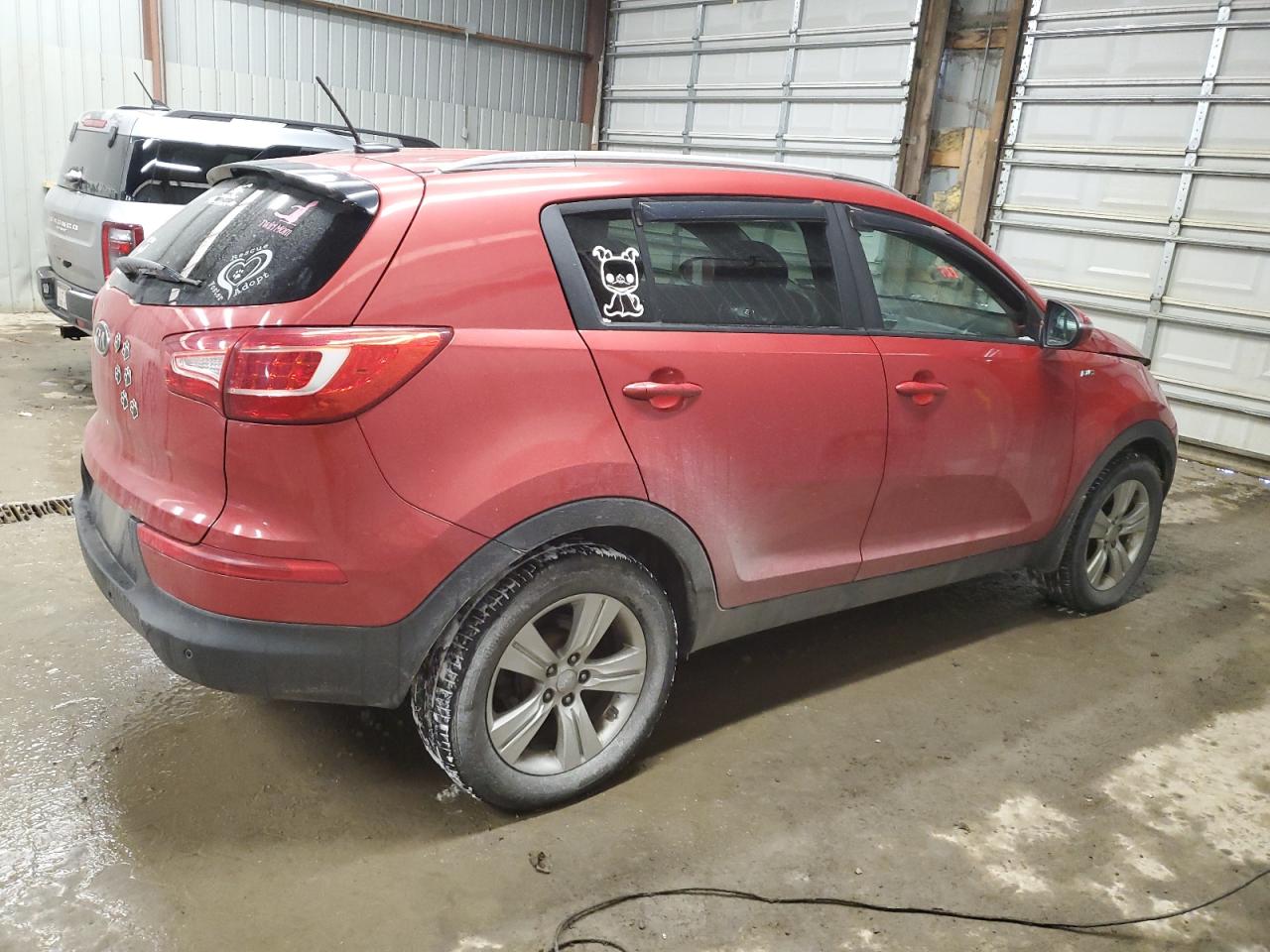 2012 Kia Sportage - Image 3
