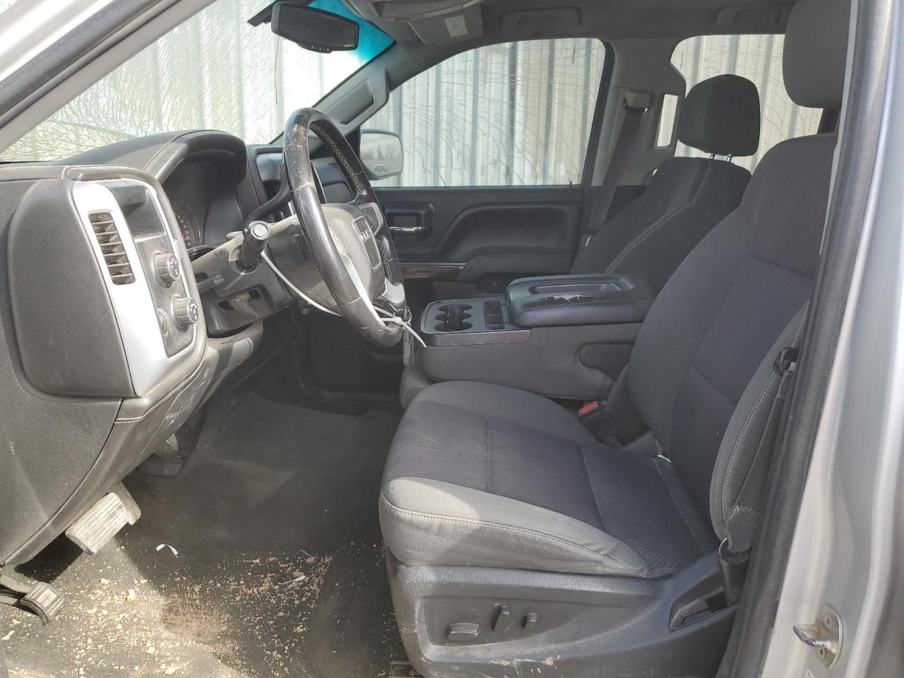 2015 GMC Sierra - Image 7