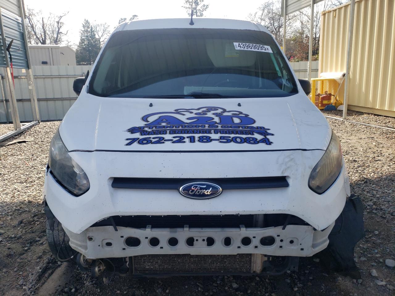 NM0LS7E75G1243925 FORD TRANSIT 2016