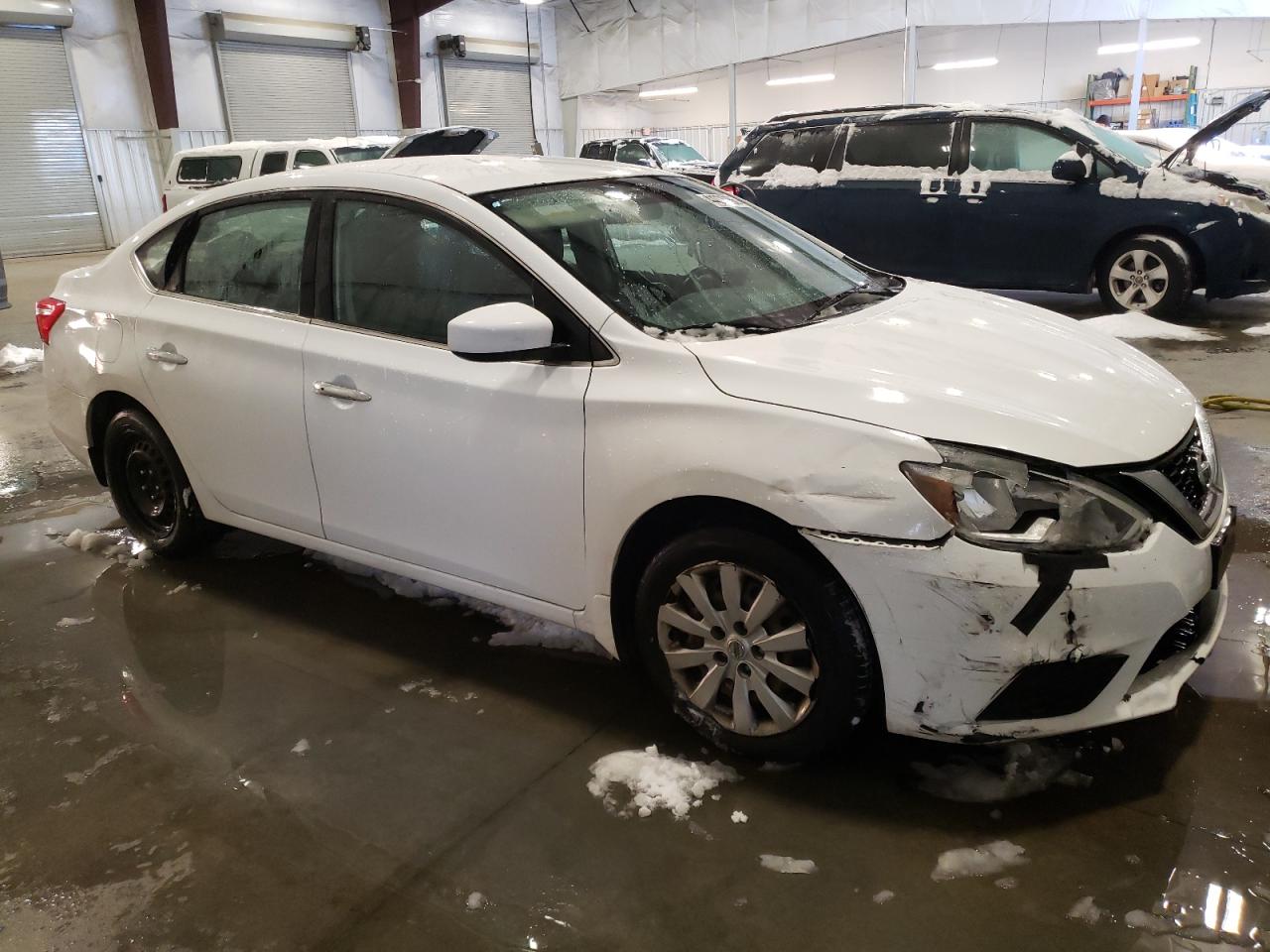 2016 Nissan Sentra - Image 4