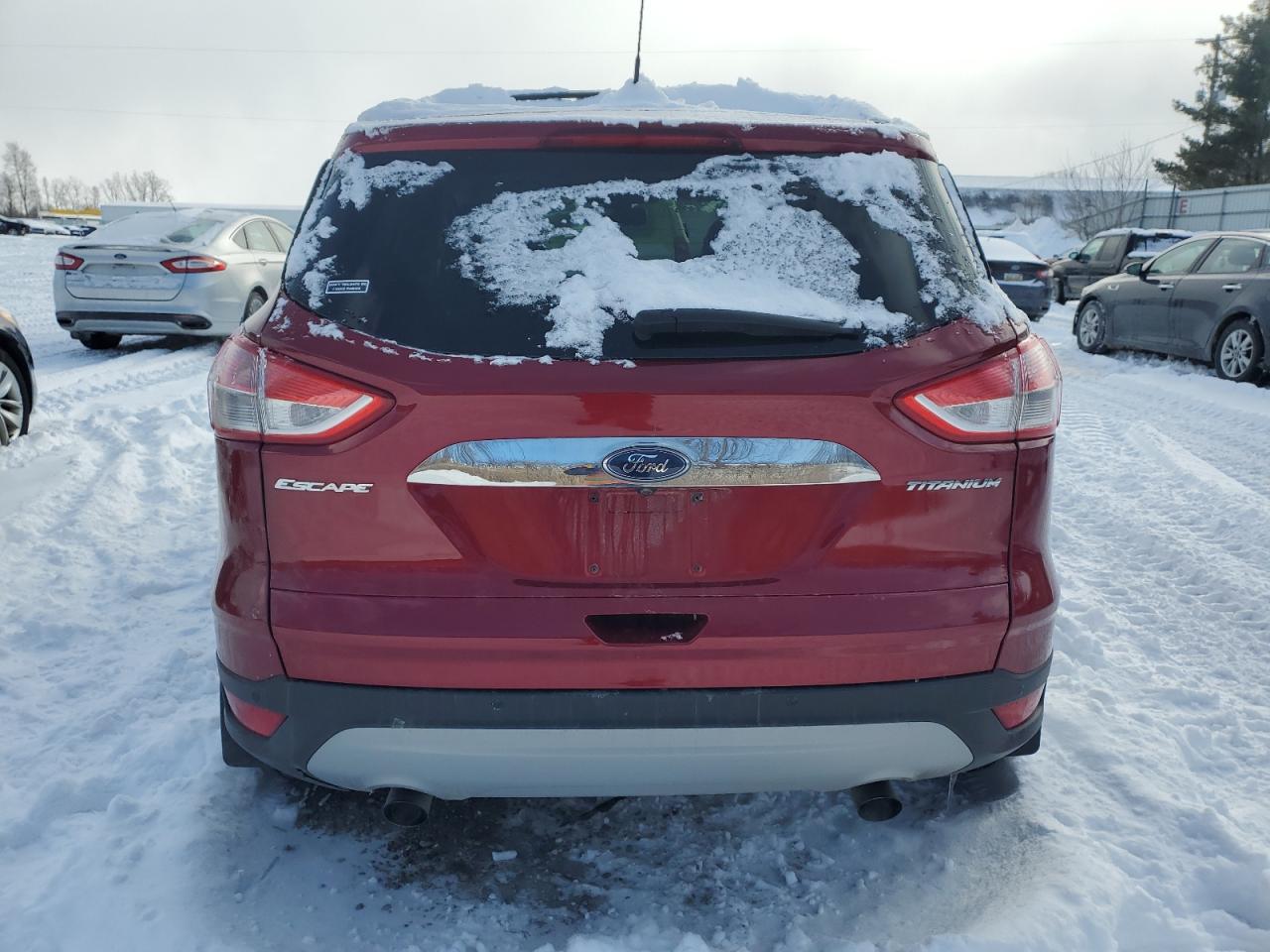 2014 Ford Escape - Image 6