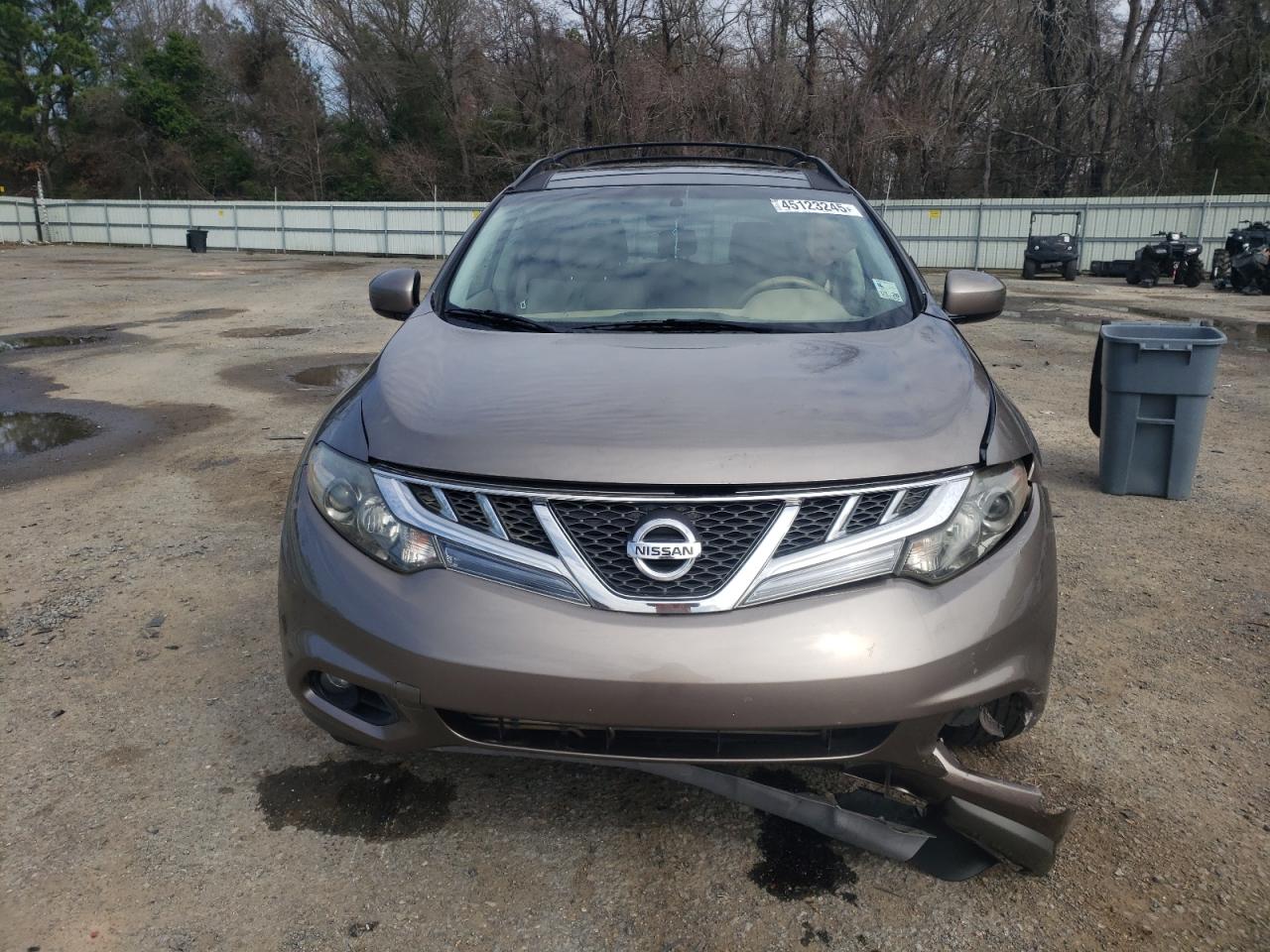 2012 Nissan Murano - Image 5