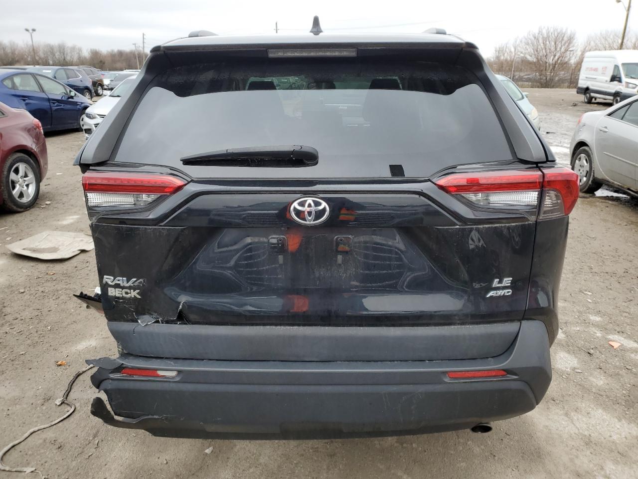 2T3F1RFV4KC009122 TOYOTA RAV4 2019