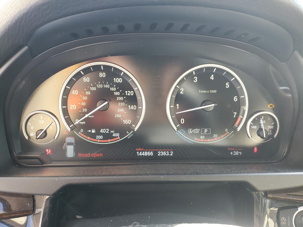 2015 BMW X5 - Image 9