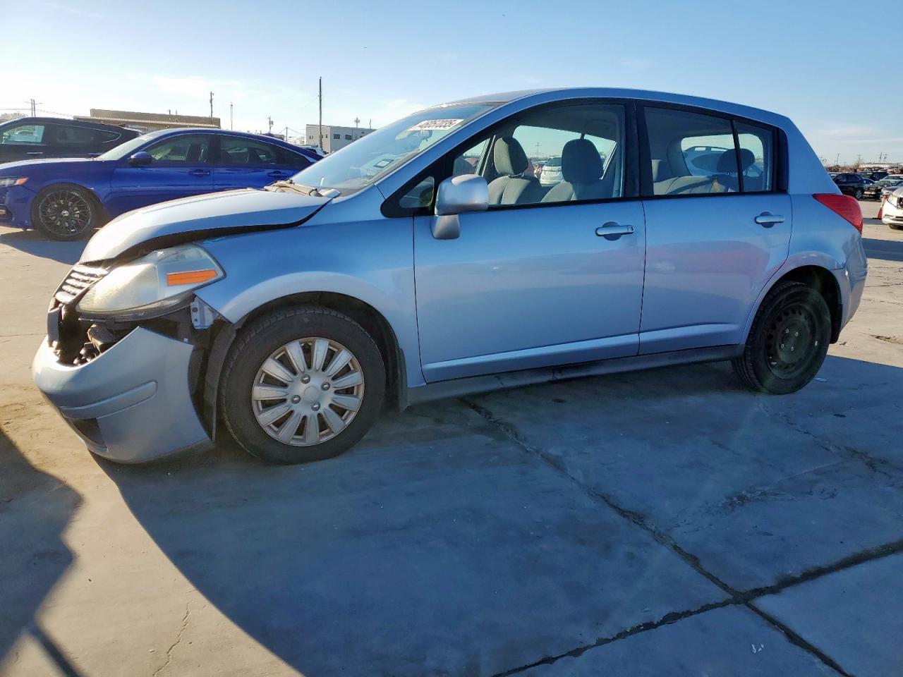 2009 Nissan Versa - Image 1