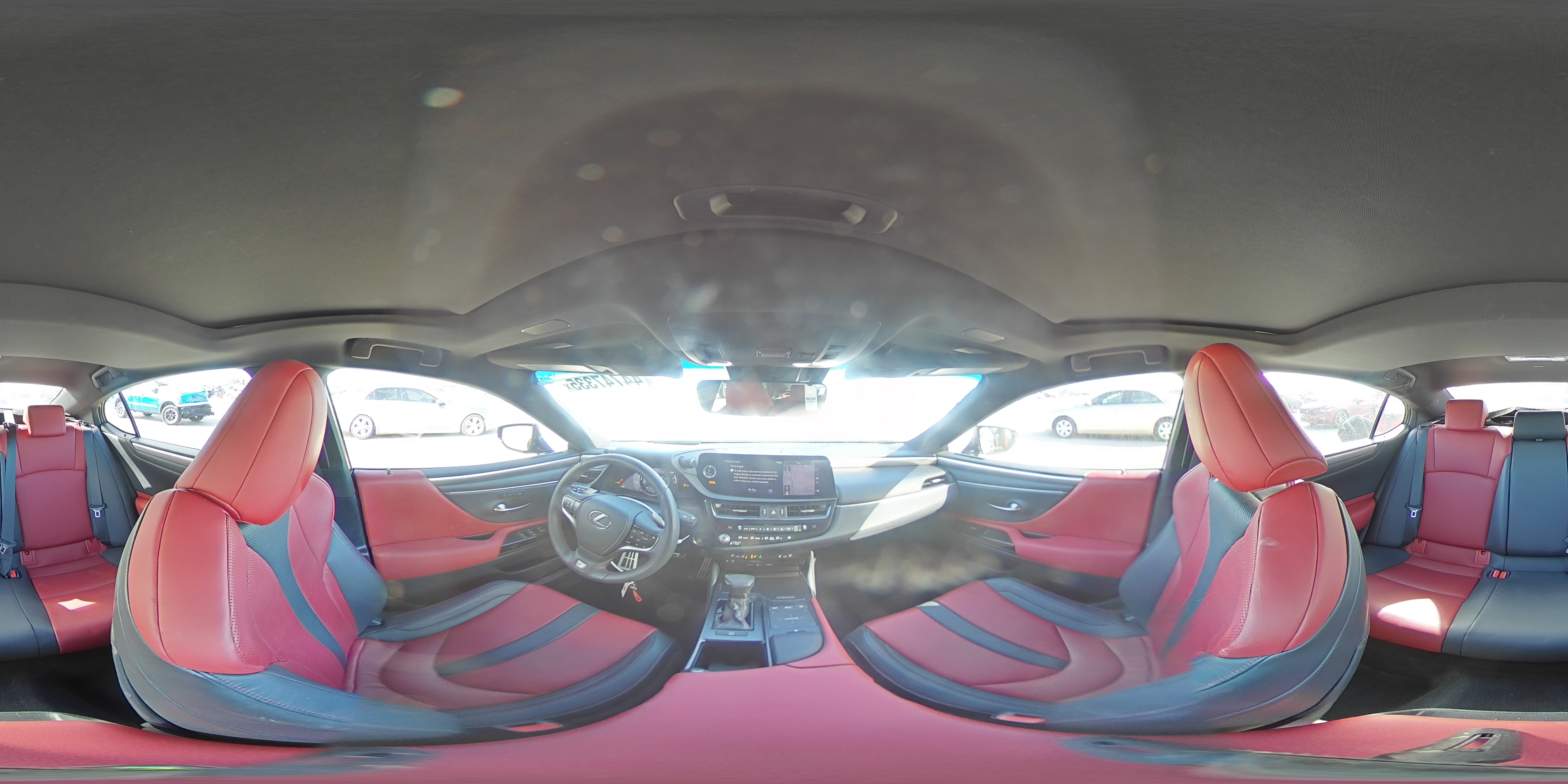 2022 Lexus ES - Image 15