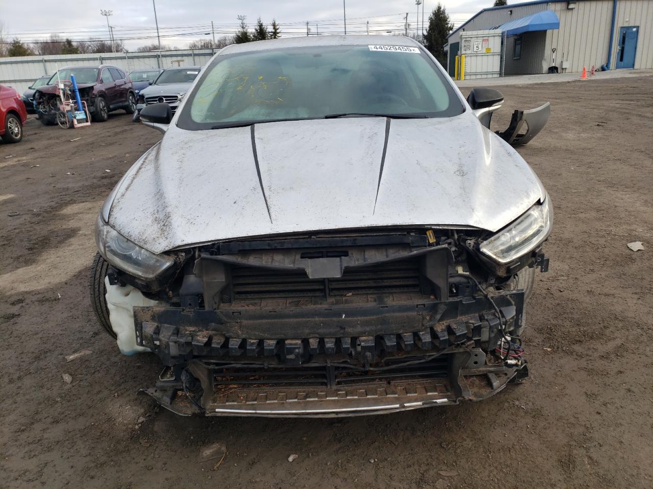 2015 Ford Fusion - Image 5