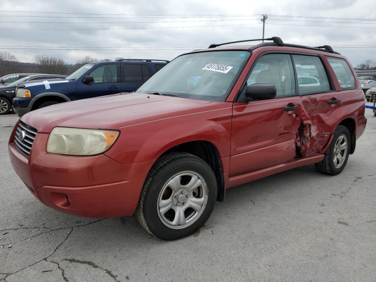 2006 Subaru Forester - Image 1