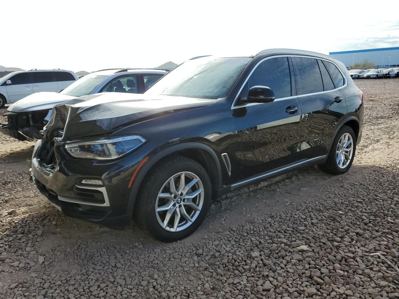 2019 BMW X5 - Image 1