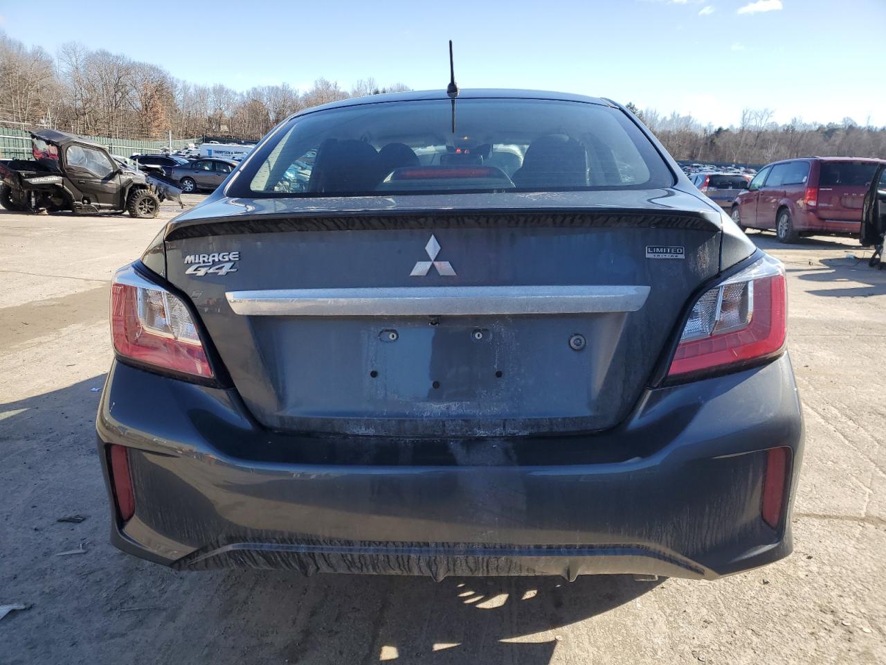 2024 Mitsubishi Mirage - Image 6