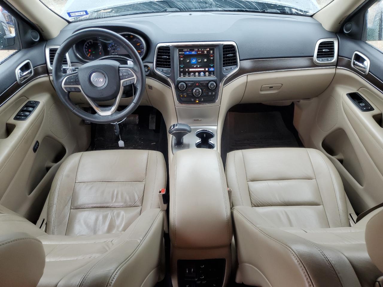 2015 Jeep Grand Cherokee - Image 8