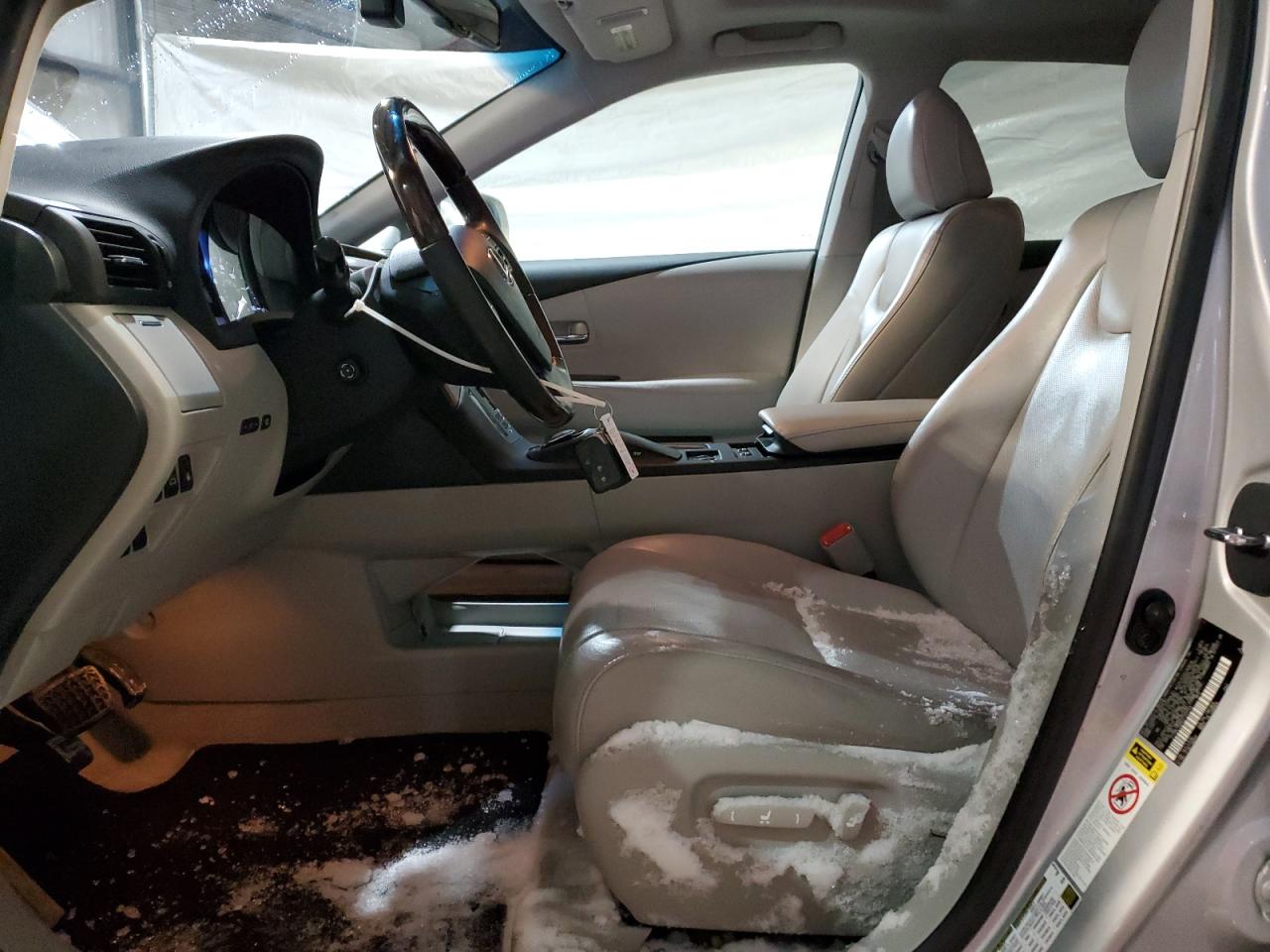 2012 Lexus RX - Image 7