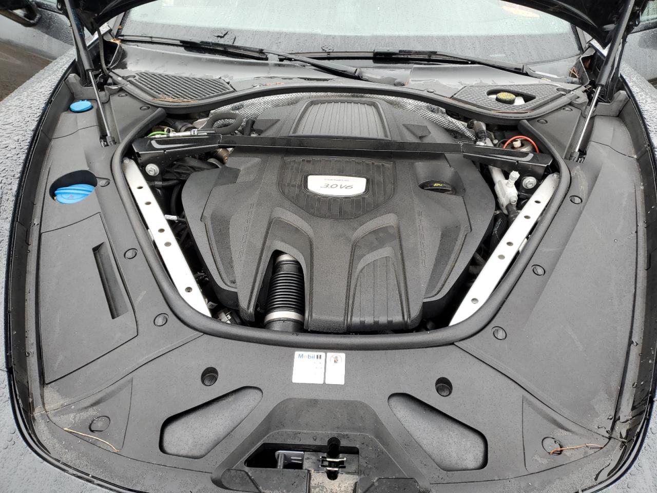 2018 Porsche Panamera 4 Sport Turismo VIN: WP0CA2A73JL180642 Lot: 45123035