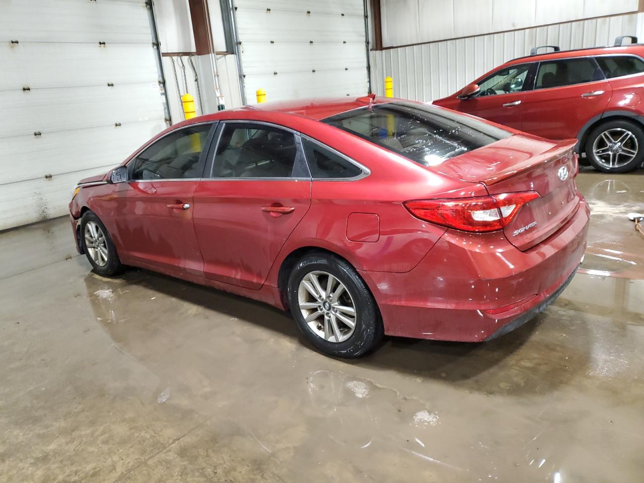 2015 Hyundai Sonata - Image 2