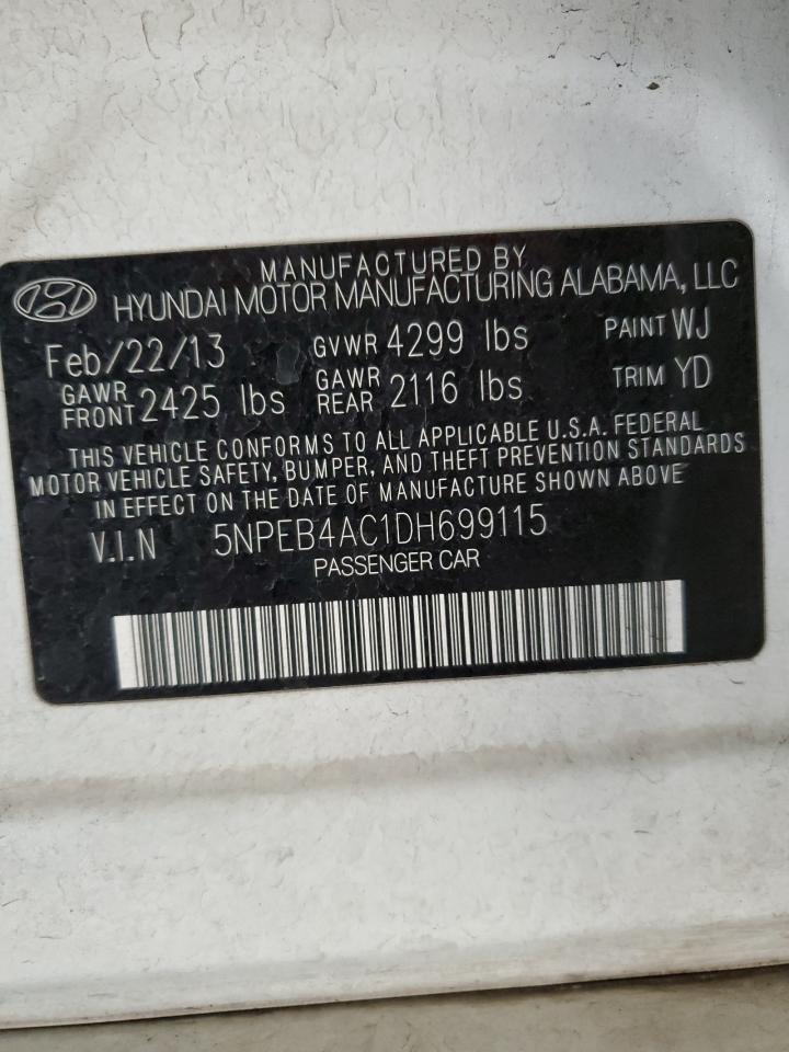 2013 Hyundai Sonata - Image 12
