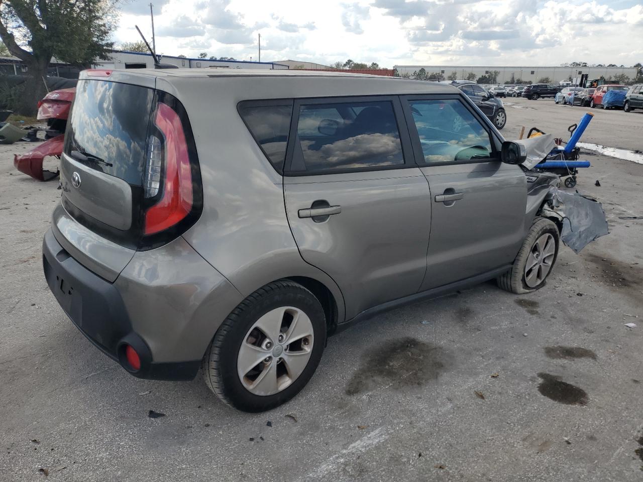 2015 Kia Soul - Image 3