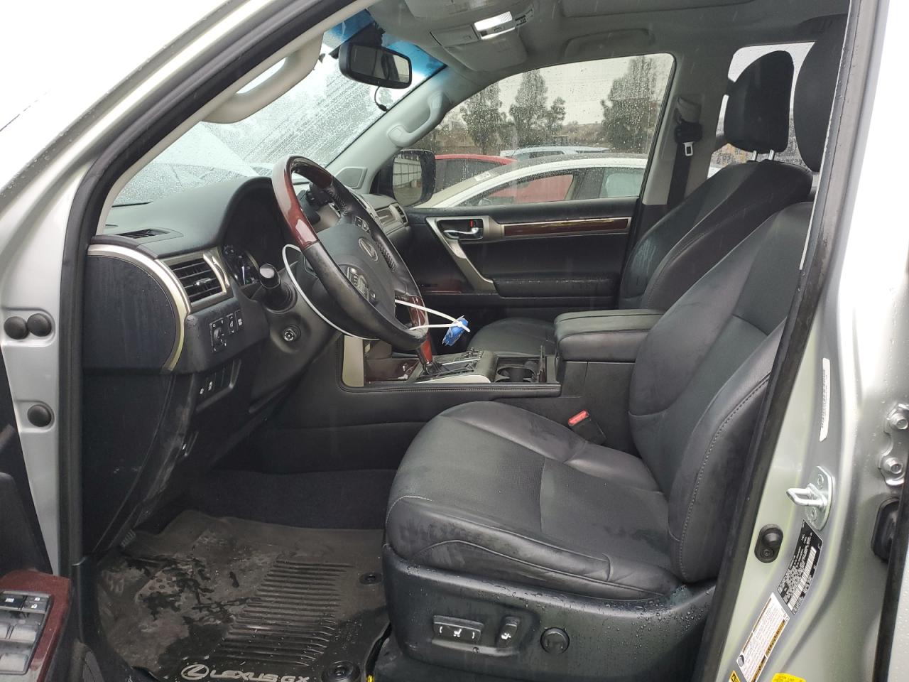 2019 Lexus GX - Image 7