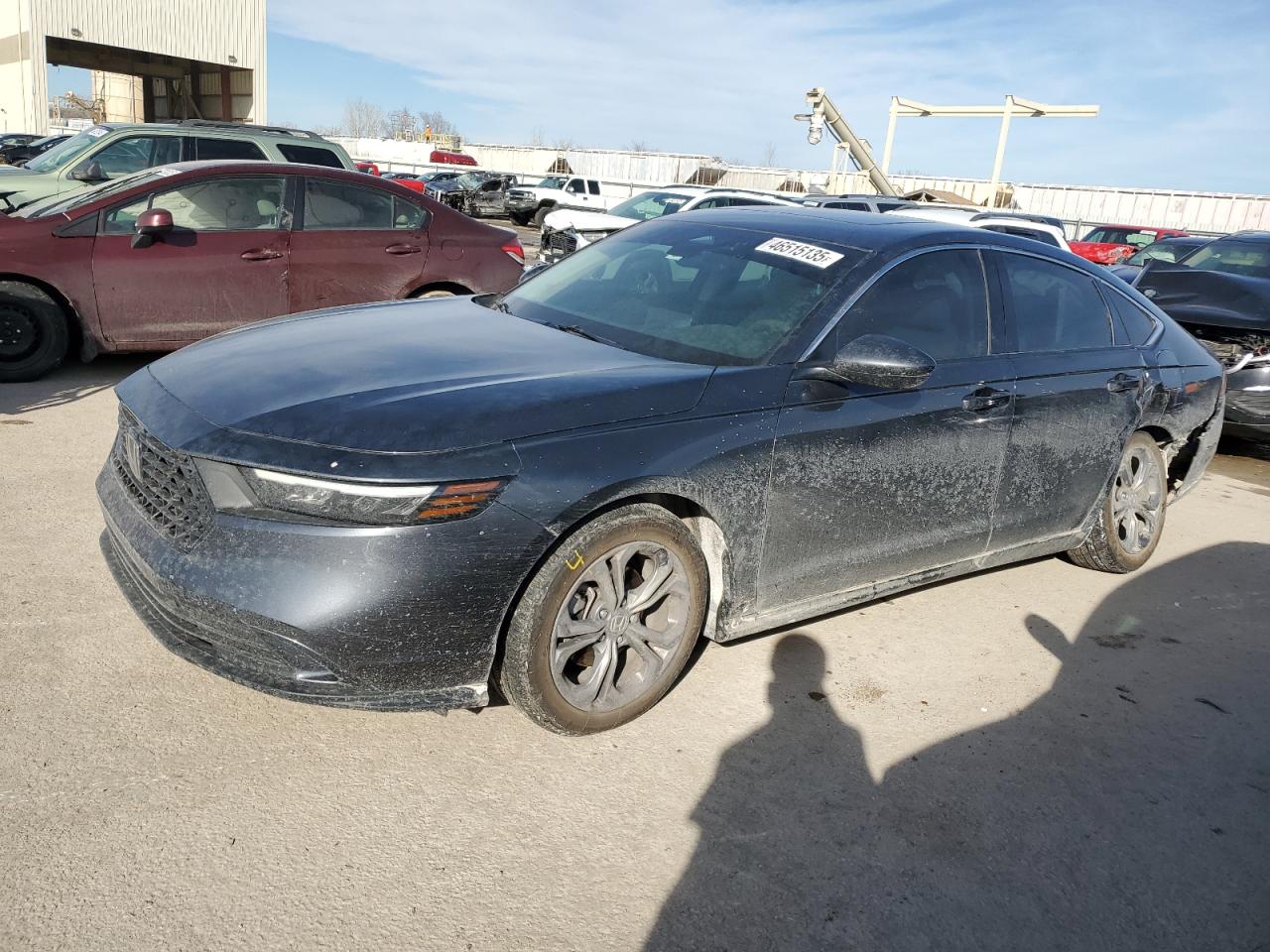 2024 Honda Accord - Image 1