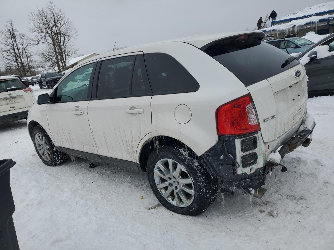 2014 Ford Edge - Image 2