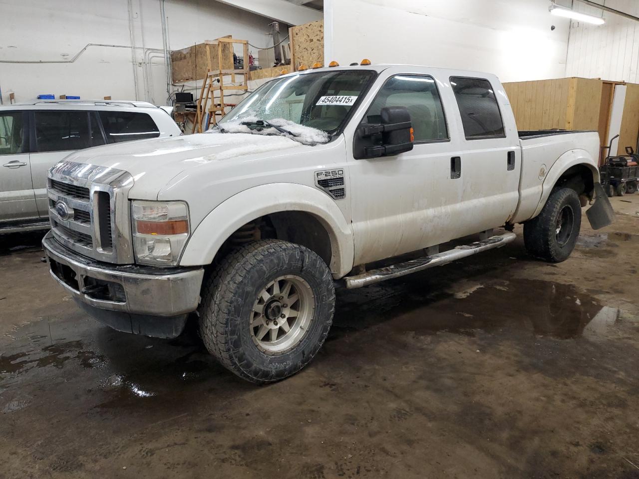 2009 Ford F250 - Image 1