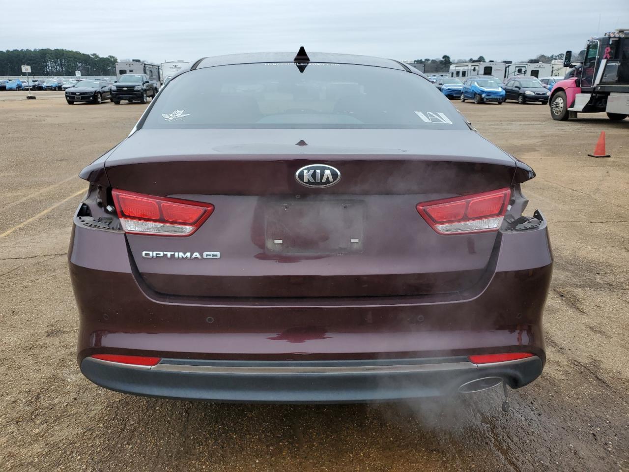 2018 Kia Optima - Image 6