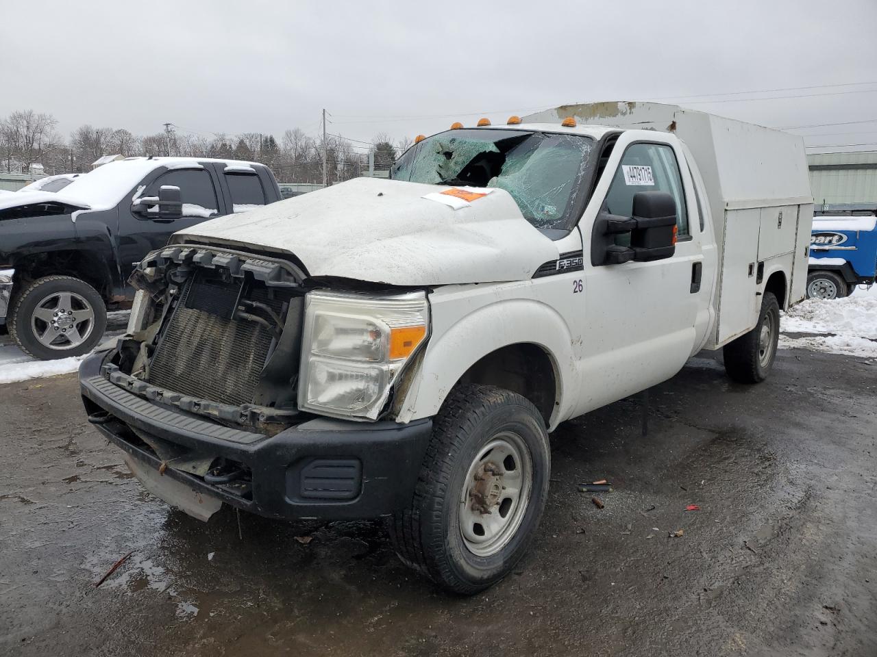 2011 Ford F350 - Image 1
