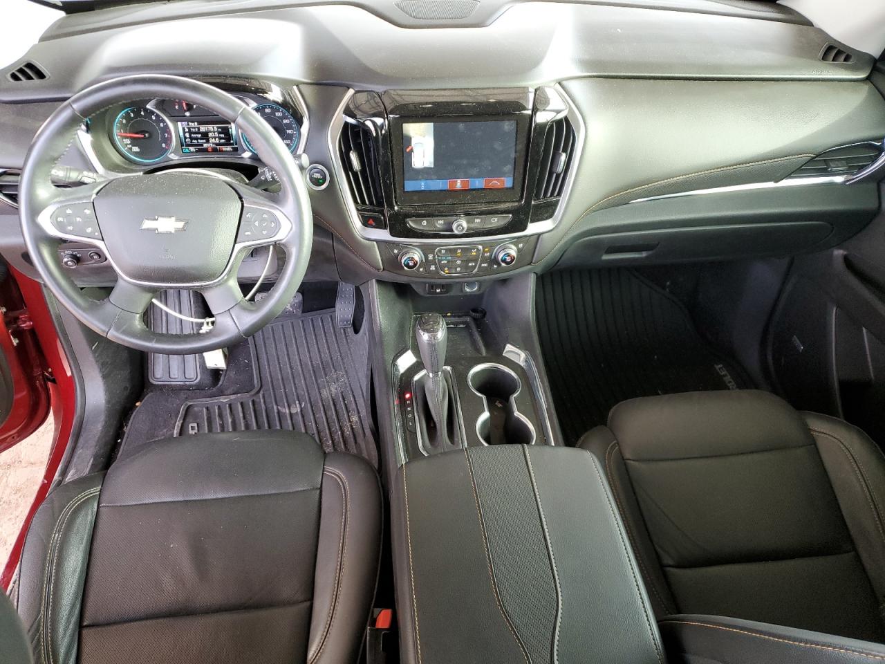 1GNERKKW4JJ141004 CHEVROLET TRAVERSE 2018