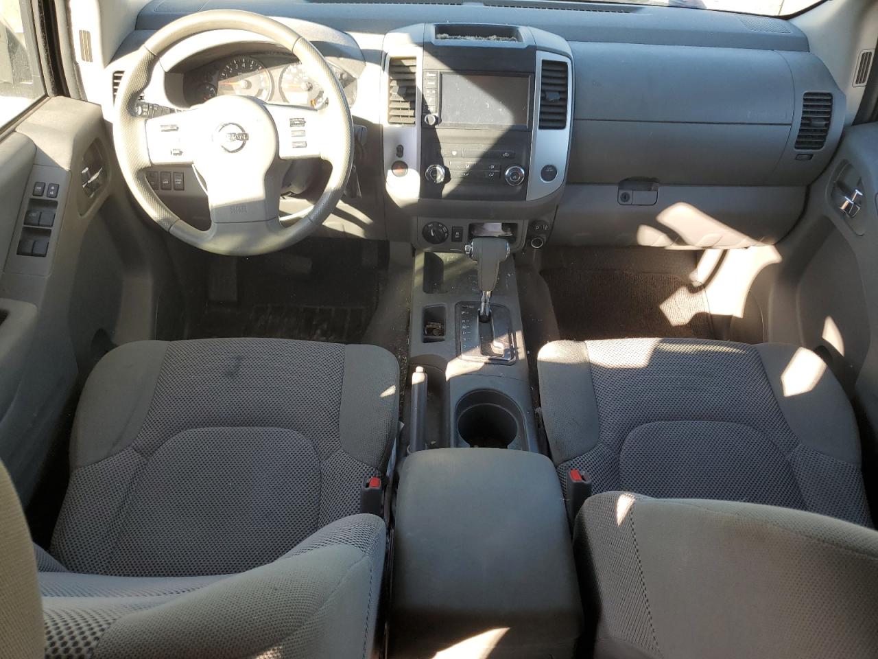 2019 Nissan Navara (Frontier) - Image 8