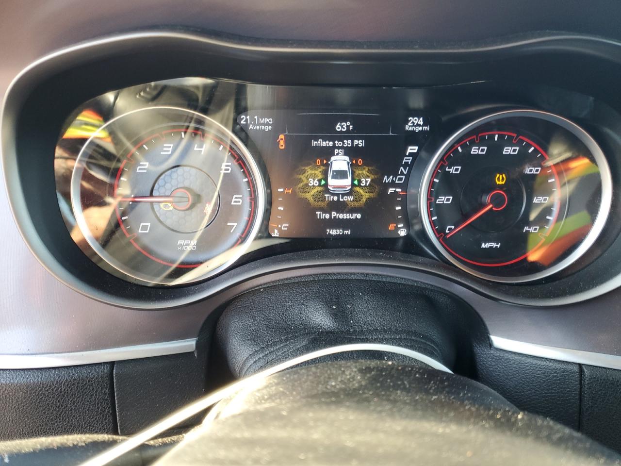 2019 Dodge Charger - Image 9