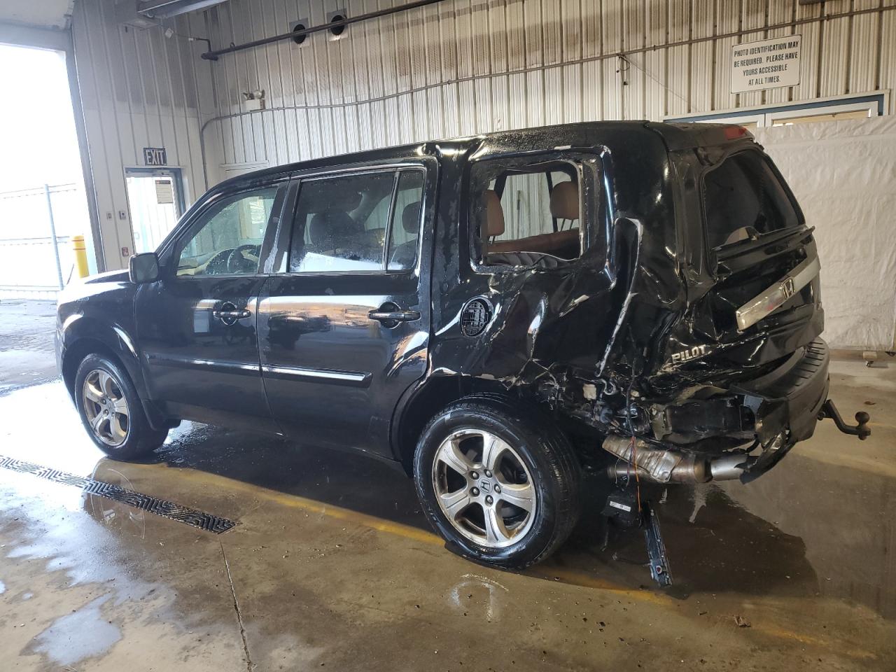 2014 Honda Pilot - Image 2