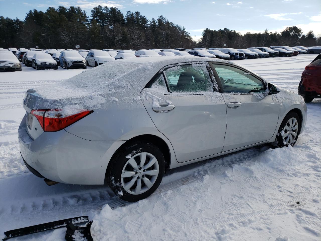 2016 Toyota Corolla - Image 3
