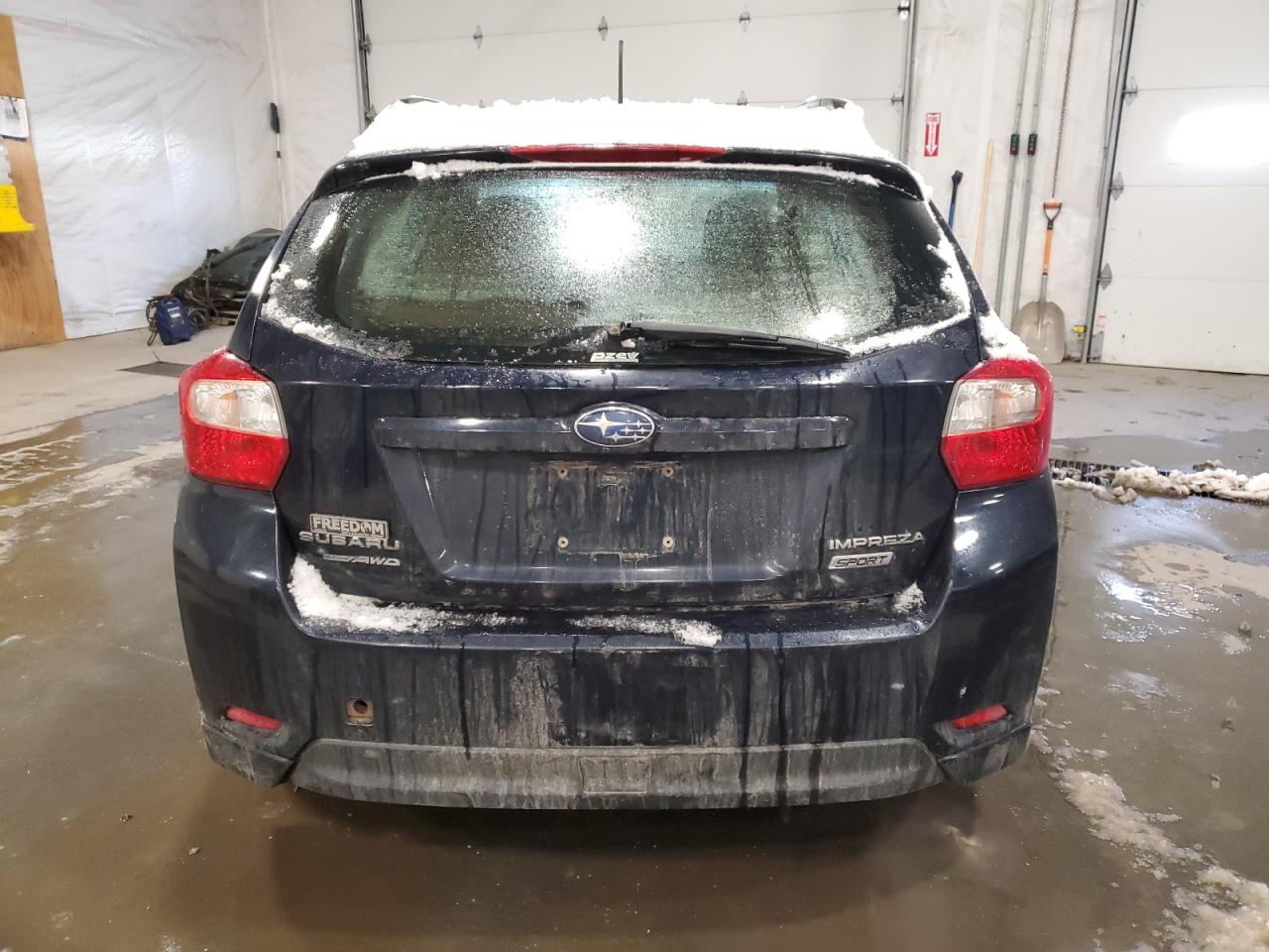 2015 Subaru Impreza - Image 6