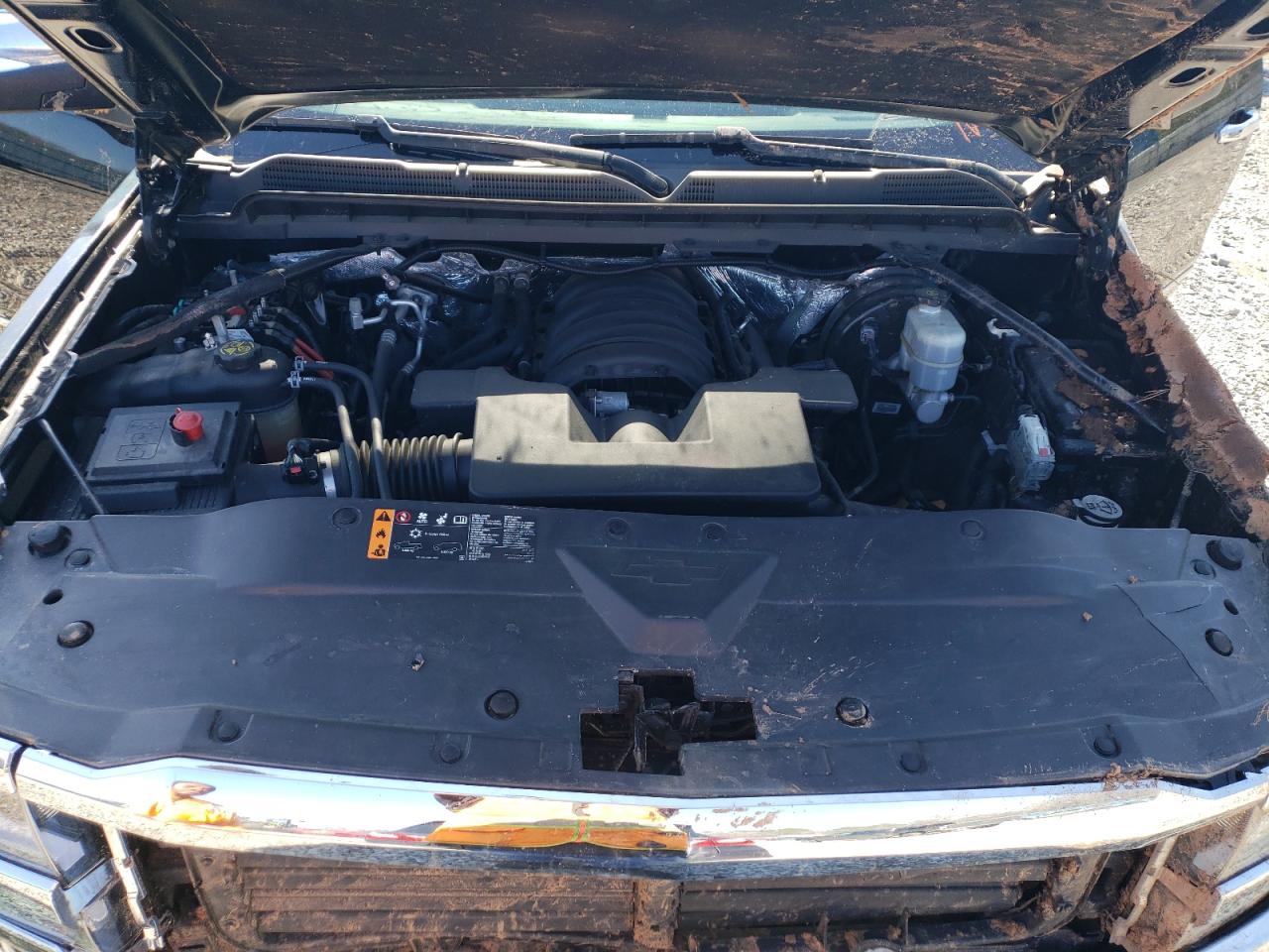 1GCVKSEC2JZ341055 CHEVROLET ALL Models 2018