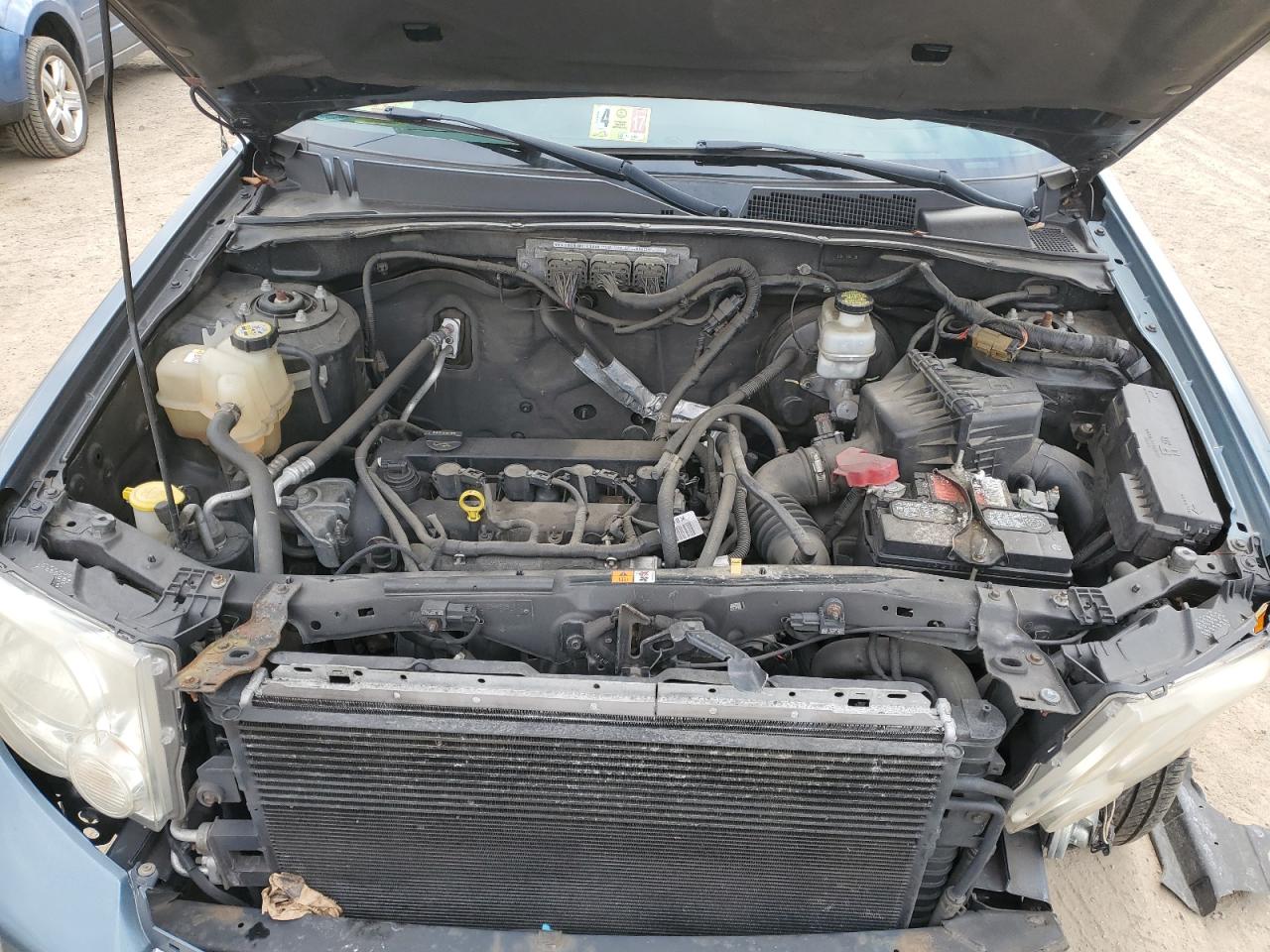1fmcu9e76bka79236 1FMCU9E76BKA79236 2011 Ford Escape Limited