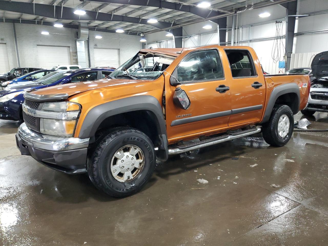 2005 Chevrolet Colorado - Image 1