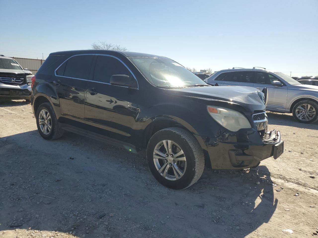 2010 Chevrolet Equinox - Image 4