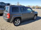 2014 Jeep Patriot Sport იყიდება Woodburn-ში, OR - Undercarriage