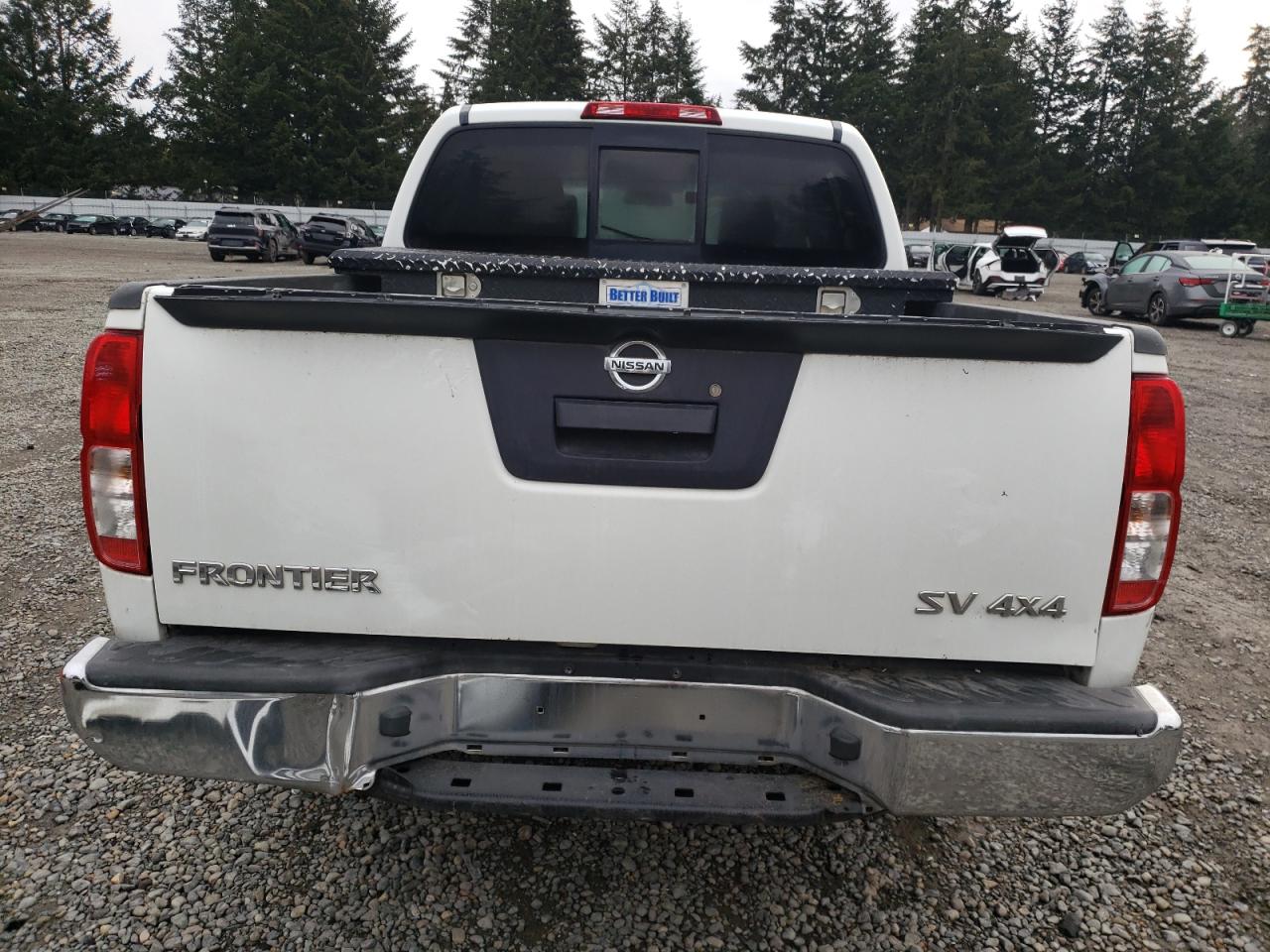 2014 Nissan Navara (Frontier) - Image 6