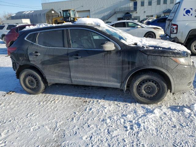 2017 NISSAN ROGUE SPORT S